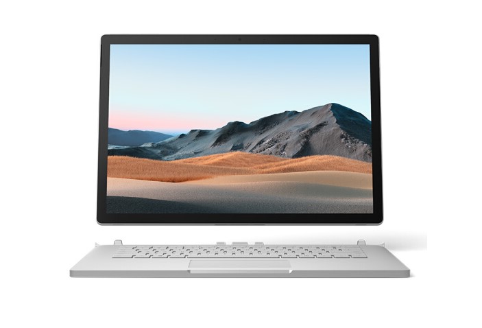 临潭Surface 维修前的准备工作